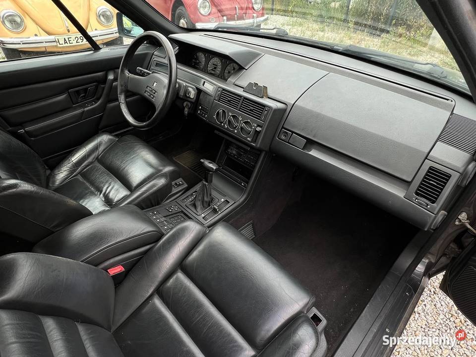 Citroen XM 30 V6 1994 Szwajcar Opłacony grafitowy Wrocław