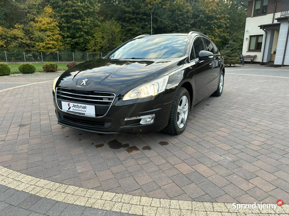 Peugeot 508 SW I 20102018 Lipówki sprzedam