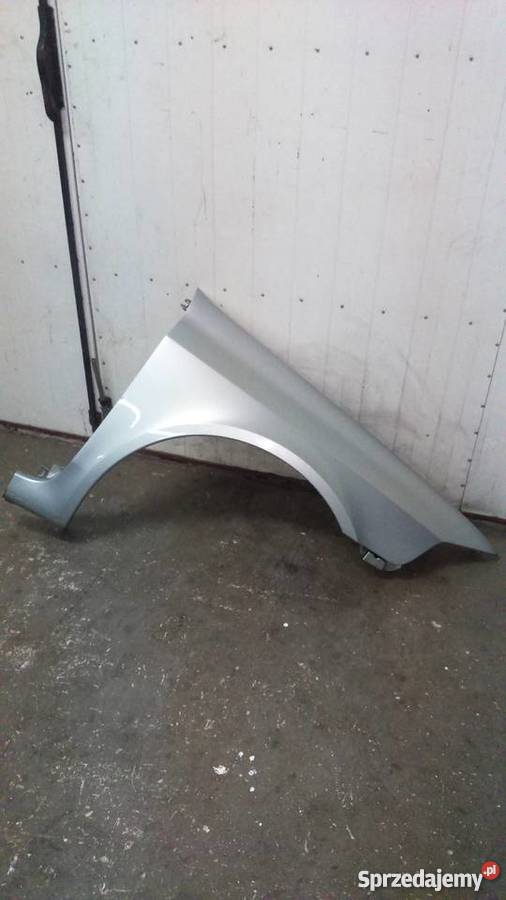 Błotnik Renault Laguna 2 TEB64 osobowe Kiszkowo