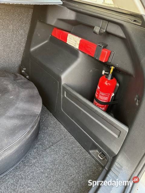2017 III KOMBI 10 MPI 75 Benzyna LPG RandiRenzo Inowrocław