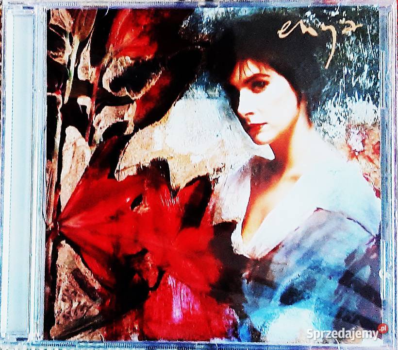Wspaniały Album CD Zespołu CLANNAD Magical Ring Katowice