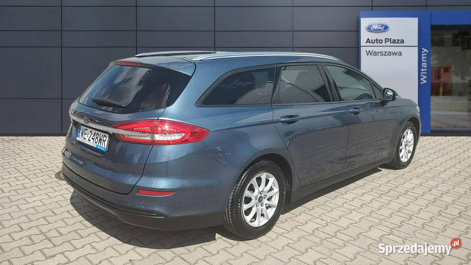 Ford Mondeo Ford Mondeo 20 Ecoblue 150 Titanium gniazdo AUX Mondeo mazowieckie Warszawa