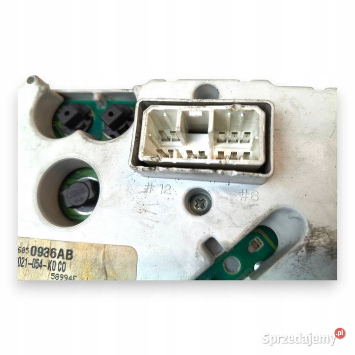 LICZNIK ZEGARY 56050936AB Jeep Grand Cherokee II