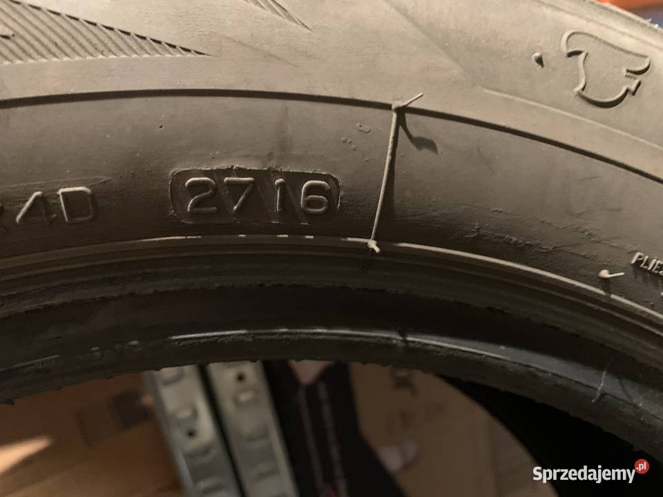 Opony zimowe Firestone 205 55 16 2 sztuki 5mm 16cale Koziegłowy