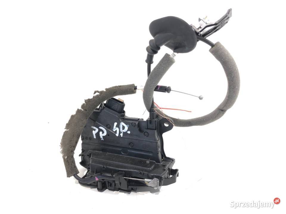 ZAMEK DRZWI PRAWY PRZÓD RENAULT CLIO V Hatchback podkarpackie