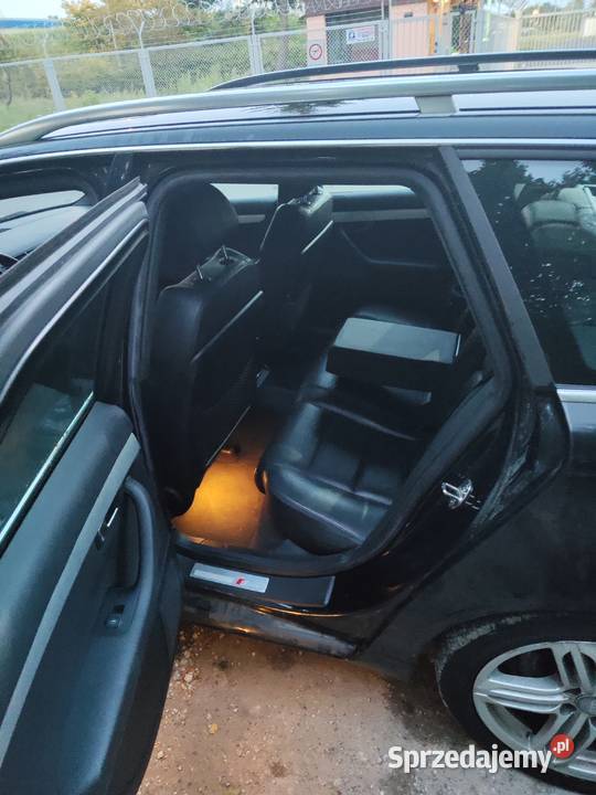 Sprzedam audi a4 b 7 32 fsi Warszawa