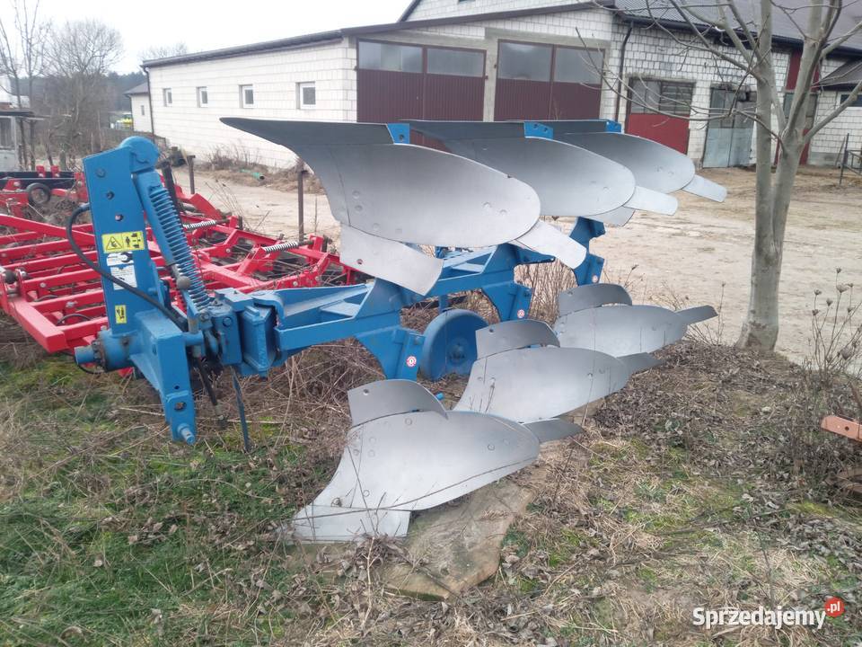 Sprzedam pługi obrotowe 3 skibowe Rabewerk Boguty-Pianki