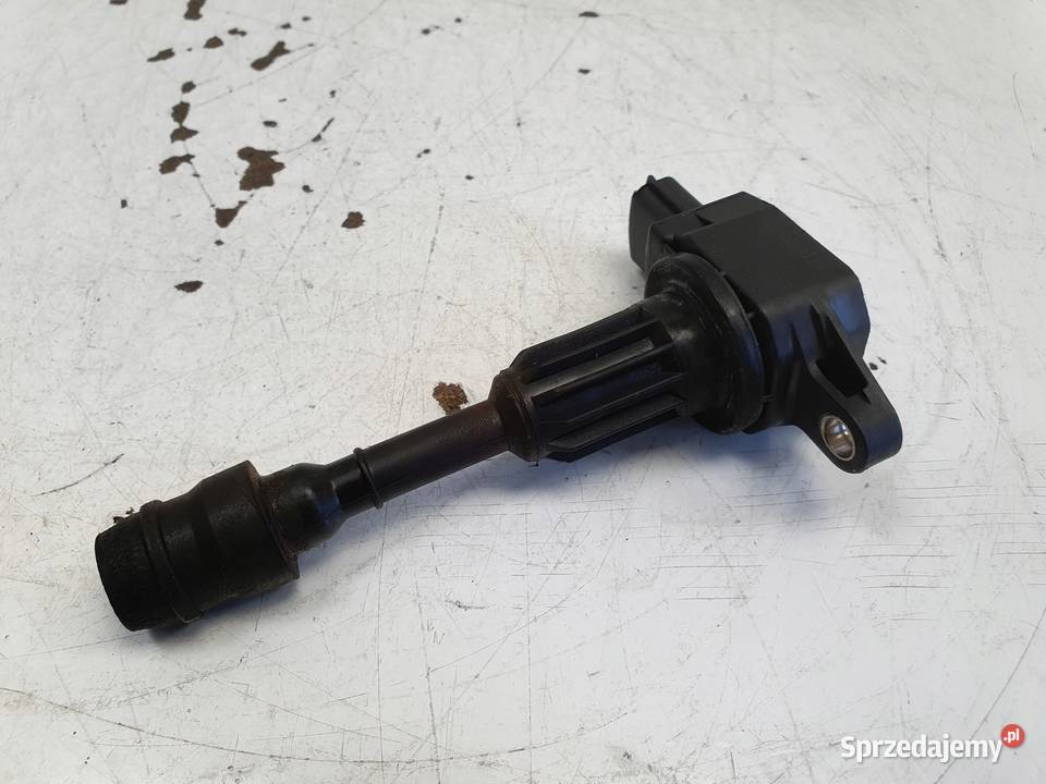 CEWKA ZAPŁONOWA Nissan Micra K12 10 16V lubelskie Rudka