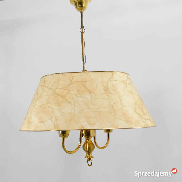Lampa wisząca lata 80 Zielona Góra