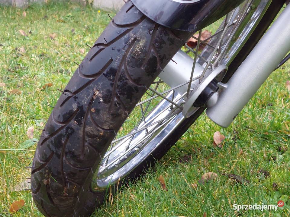 Sprzedam YAMAHA DRAG STAR XVS 125 Szczecin