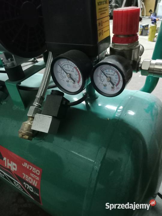 Kompresor bez olejowy