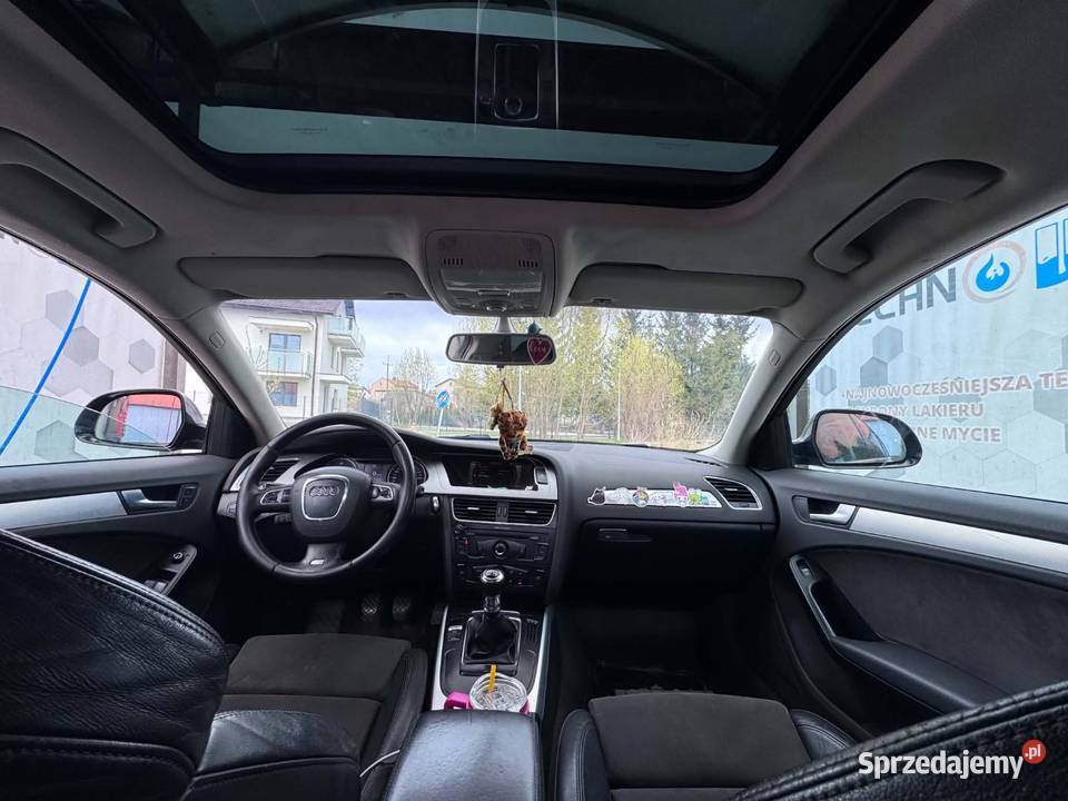 Audi a4 b8 2700cm3