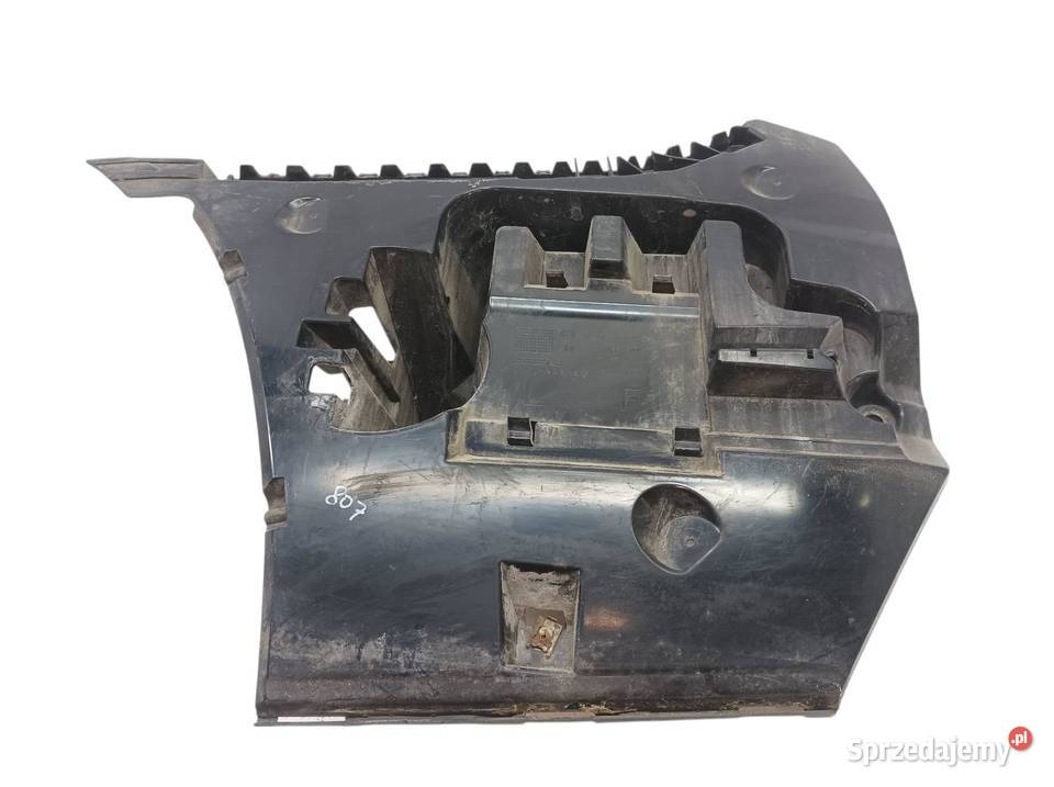 ŚLIZG ZDERZAKA TYŁ LEWY SEDAN 51127184767 Bmw sprzedam