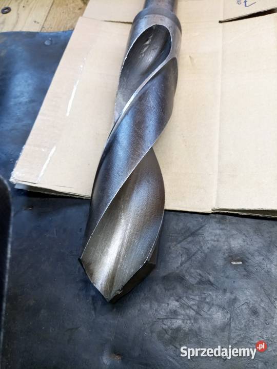 Wiertło na stożek morsa 55 60 57