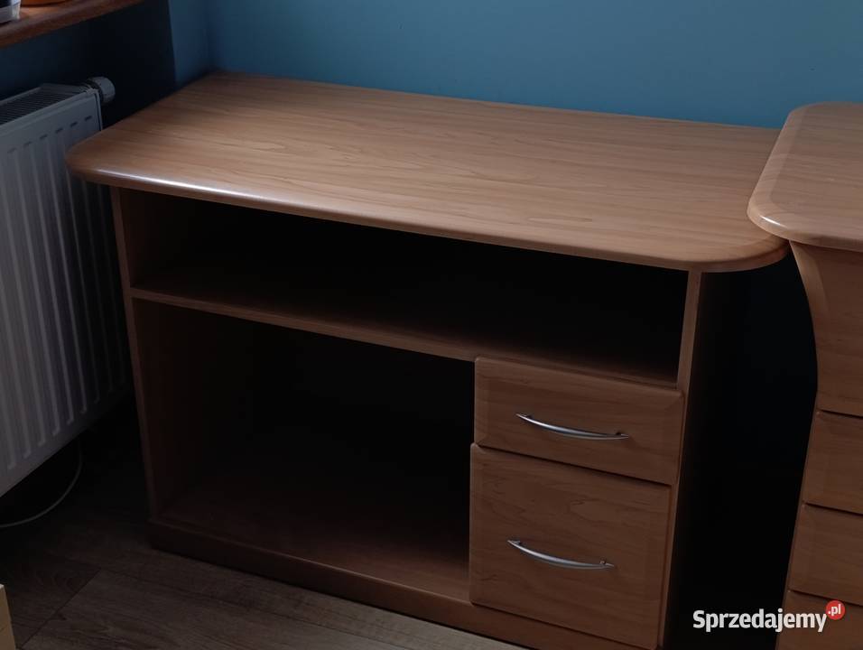 zestaw mebli szafka i biurko sprzedam sprzedam