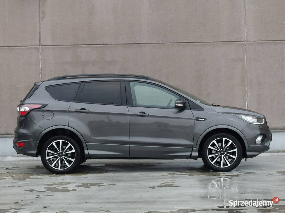 Ford Kuga 20 TDCi STLine4X4AutomatPanorama