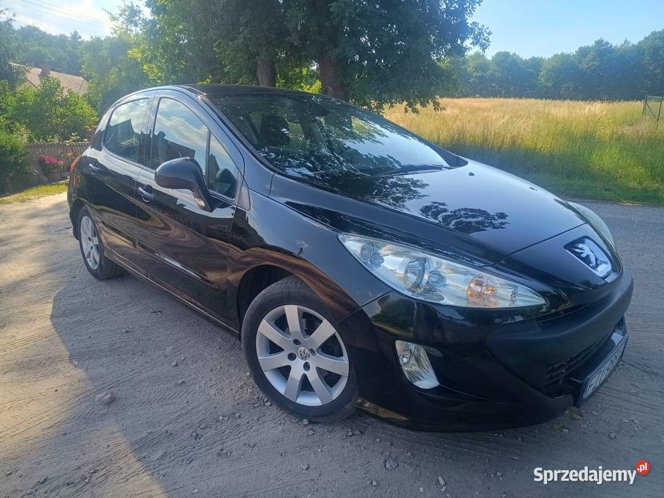 Peugeot 308 16 HDI 2010R Sulechów
