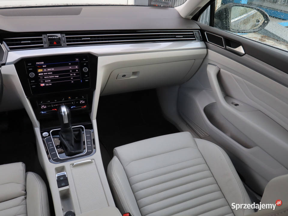 VW Passat 20 TSI pierwszy właściciel Katowice