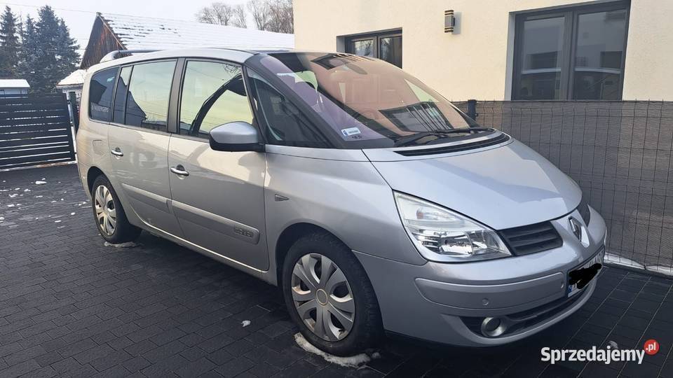 Renault Espace grand 4 zamiana Kraków sprzedam