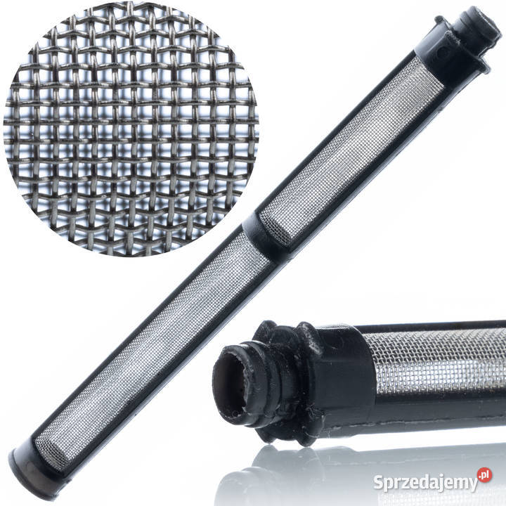 Filtr Paluszkowy 60 Mesh 5 do Graco FTX XTR Malarskie Ludźmierz