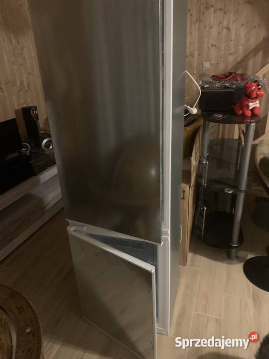 Duża lodówka pod zabudowę Bosch Bielsko-Biała