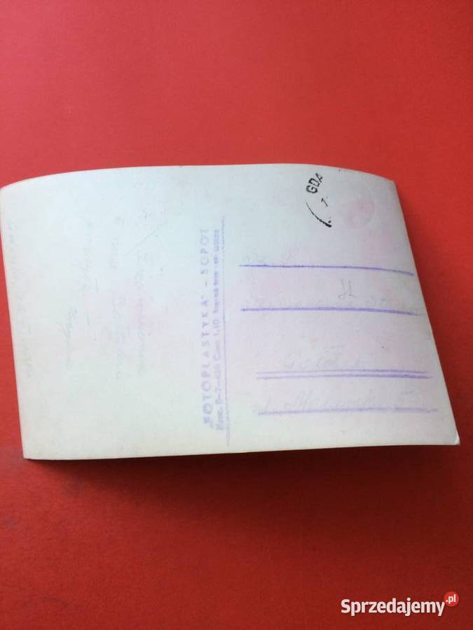 2260 Widokówka Antykwariat Szczecin