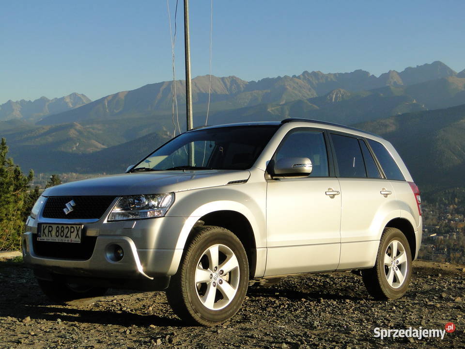 Suzi pierwszy właściciel przebieg 86 małopolskie Niepołomice