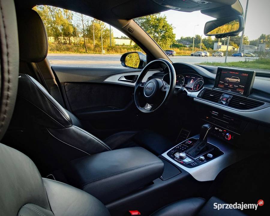 Audi A6 Avant 30 TDI Quattro S tronic 2967cm3 małopolskie Wieliczka