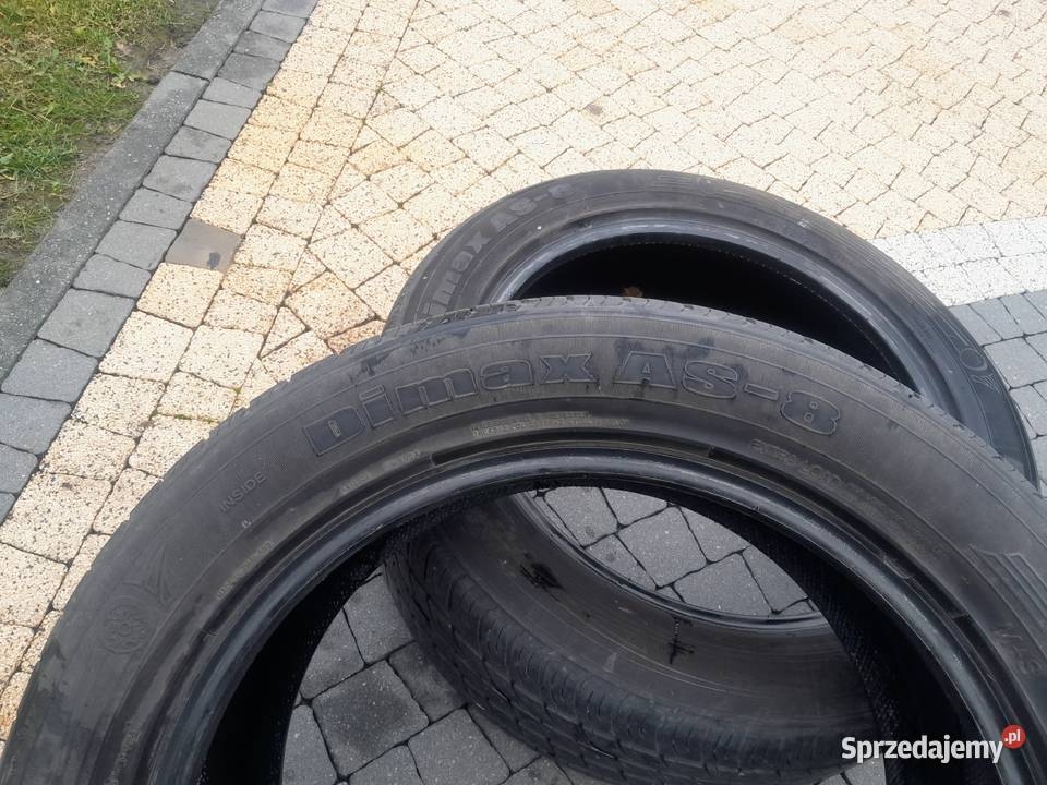 opony 26550 R20 DIMAX AS8 265 Łapanów