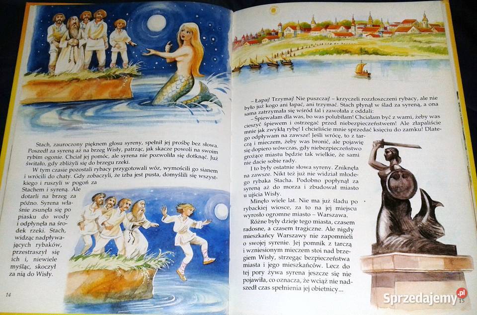 Polskie legendy i podania Marta Berowska lubelskie Chełm