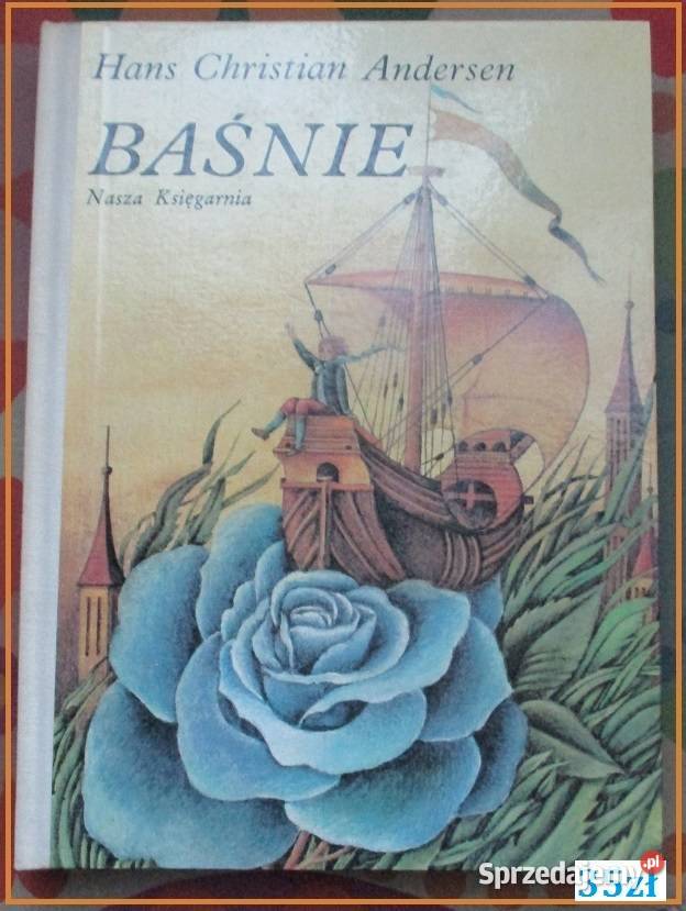 Baśnie - H.Ch.Andersen / Calineczka /