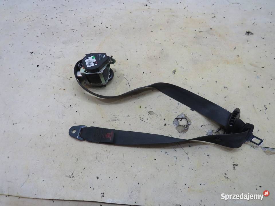 PAS BEZPIECZEŃSTWA PRAWY PRZÓD PEUGEOT 308 T9 osobowe Pasy bezpieczeństwa sprzedam