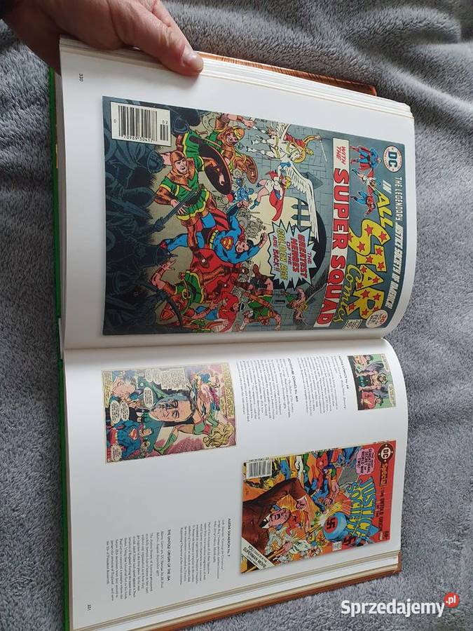 The Bronze Age of DC Comics 19701984 by Paul Gdynia