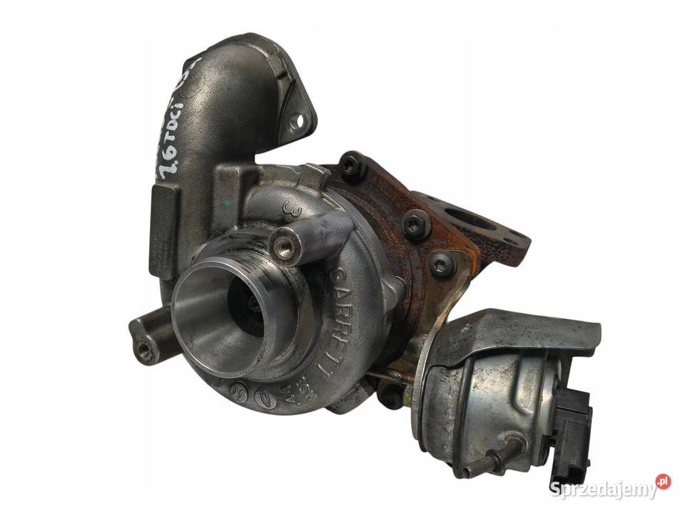 TURBOSPRĘŻARKA Ford Focus III C 16 TDCi osobowe Turbosprężarki