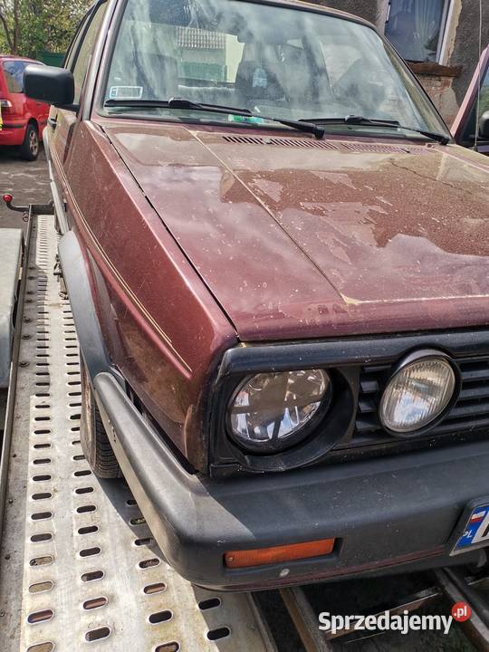 Volkswagen Jetta 2 crown Gubin