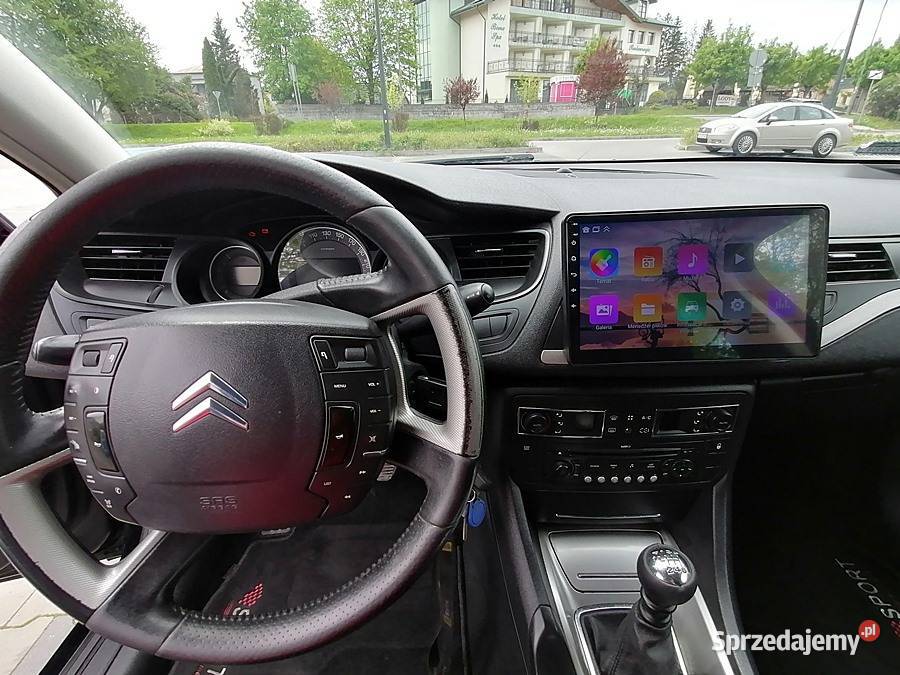 Citroen C5 III 20 HDI podkarpackie
