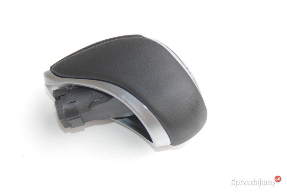 Gałka zmiany biegów skórzana oryginał Hyundai osobowe Cieszyn