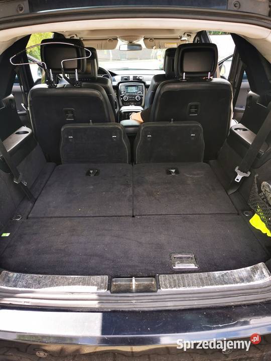Mercedes R Klasa 320Cdi 2005 Klasa R Toruń