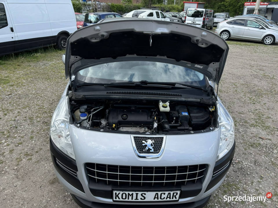 Peugeot 3008 VAT marża zachodniopomorskie