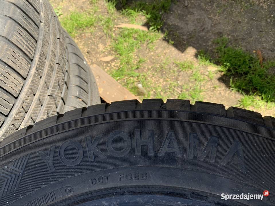 Opony 25555 R19 Nisko