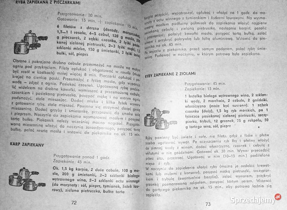 Zapiekanki suflety tarty Stanisław Włodek Pozostałe Chełm