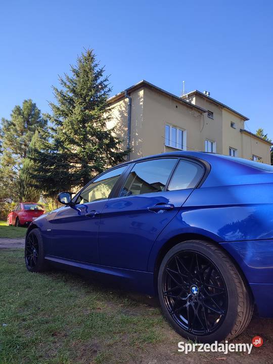 Bmw E90 Lci 318d czujnik parkowania Stalowa Wola