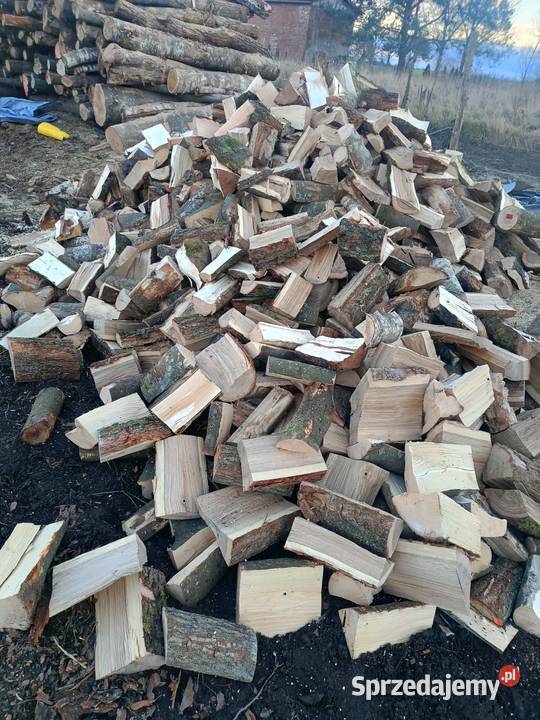 Opał sprzedam Szczecinek