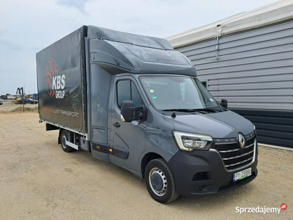Renault Master RENAULT MASTER FWD 2299cm3 Komorniki