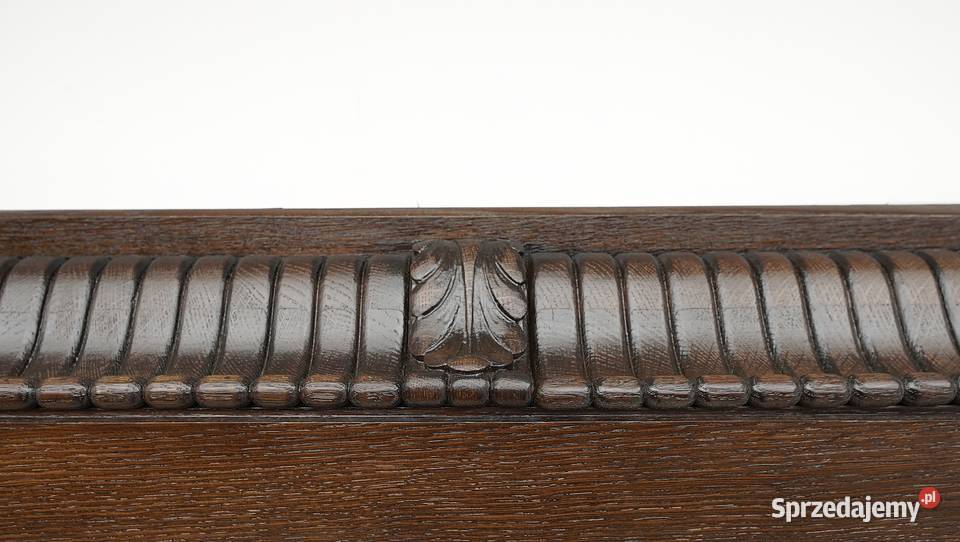 Biblioteka z lat 20tych w stylu secesyjnym Meble Jerka sprzedam