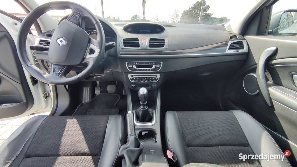Renault Megane 3 III 15dci 110KM Nowa Sól sprzedam