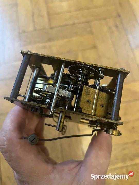stary zegar Junghans Szczecinek
