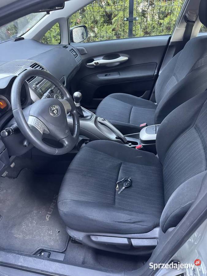 Toyota Auris 14 D4D 90 2008 ABS Zachełmna