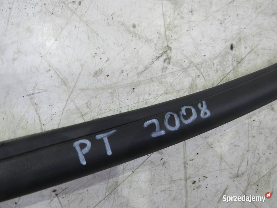 USZCZELKA DRZWI PRAWY TYŁ PEUGEOT 2008 sprzedam