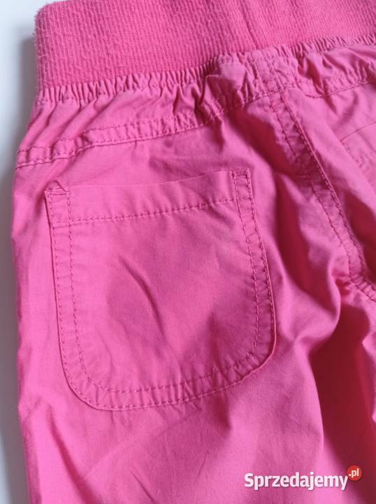 Cienkie spodnie streetwar Cool Club 92 Katowice